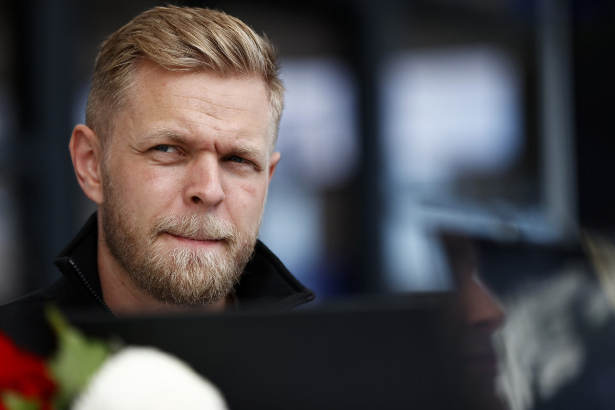 Kevin Magnussen has called for drivers to be allowed "freedom" to speak out on contentious topics