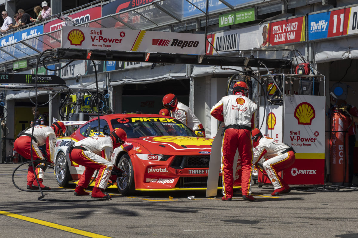 Pirtek will continue to back Supercars, including the Pirtek Pit Stop Challenge, for another two years
