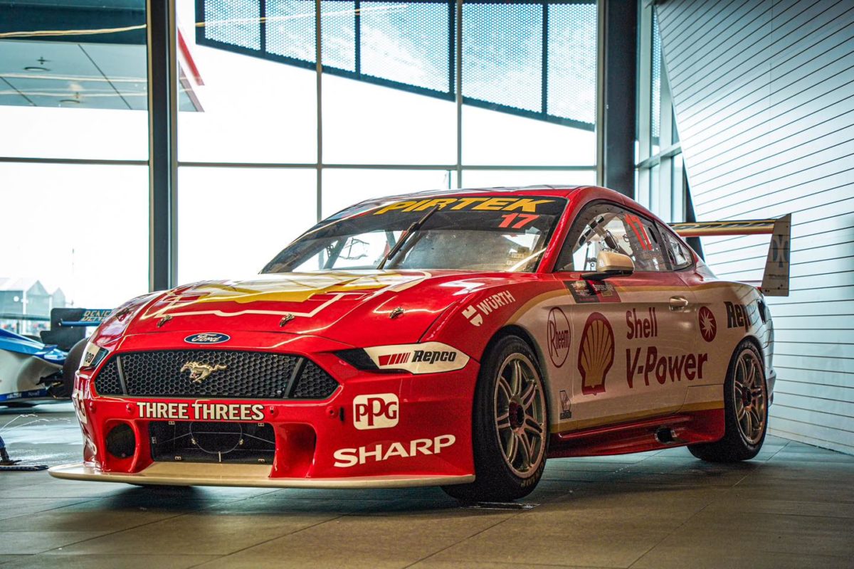 Scott McLaughlin Bathurst 1000