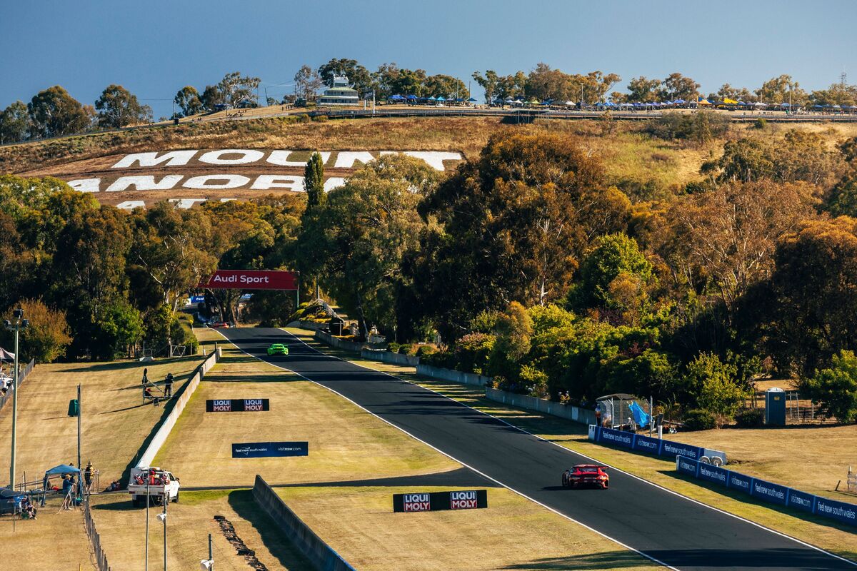 Tickets go on sale for 2024 Bathurst 12 Hour