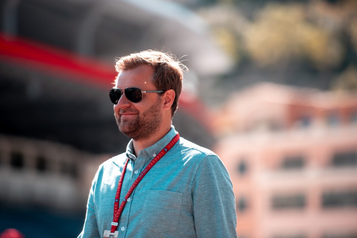 Jack Nicholls has been sacked by Formula E effective immediately