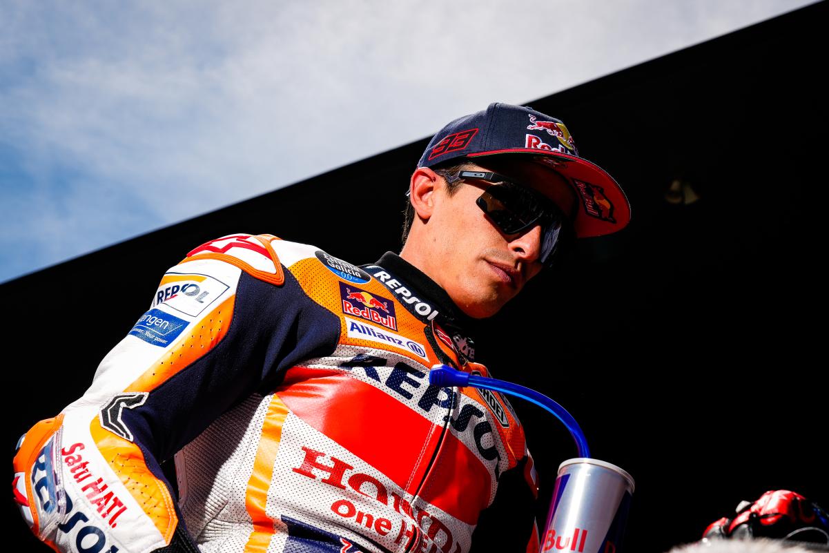 Marc Marquez. Picture: MotoGP.com