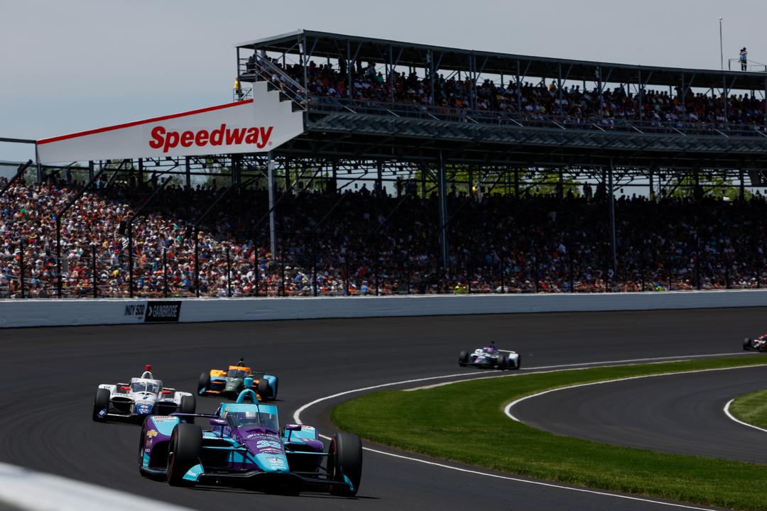 The 2022 Indianapolis 500