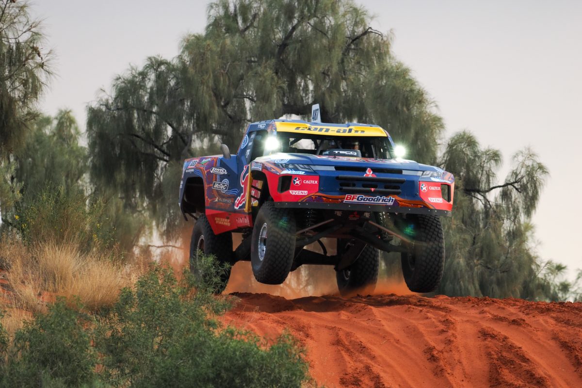 Toby Price has won the Finke Desert Race for a ninth time