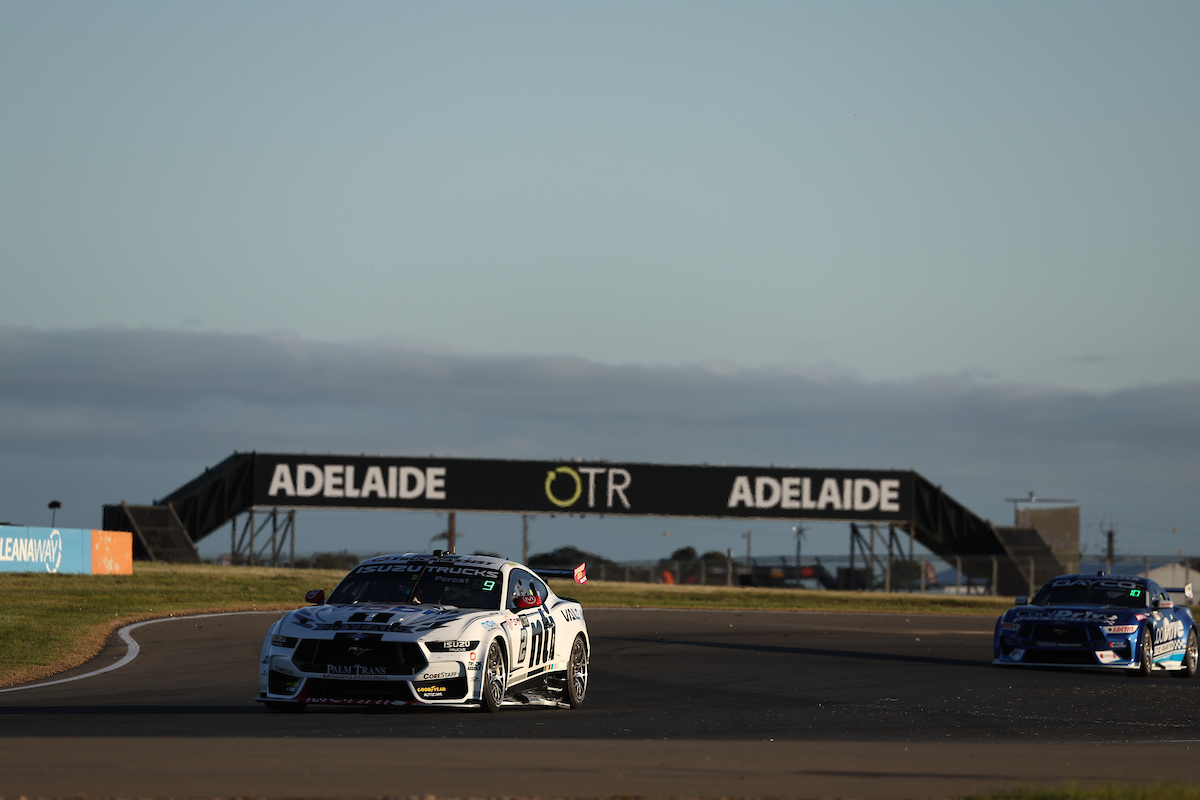 Nick Percat seems even more likely to be out of a drive at Walkinshaw Andretti United, based on fresh comments from the man himself. Image: InSyde Media