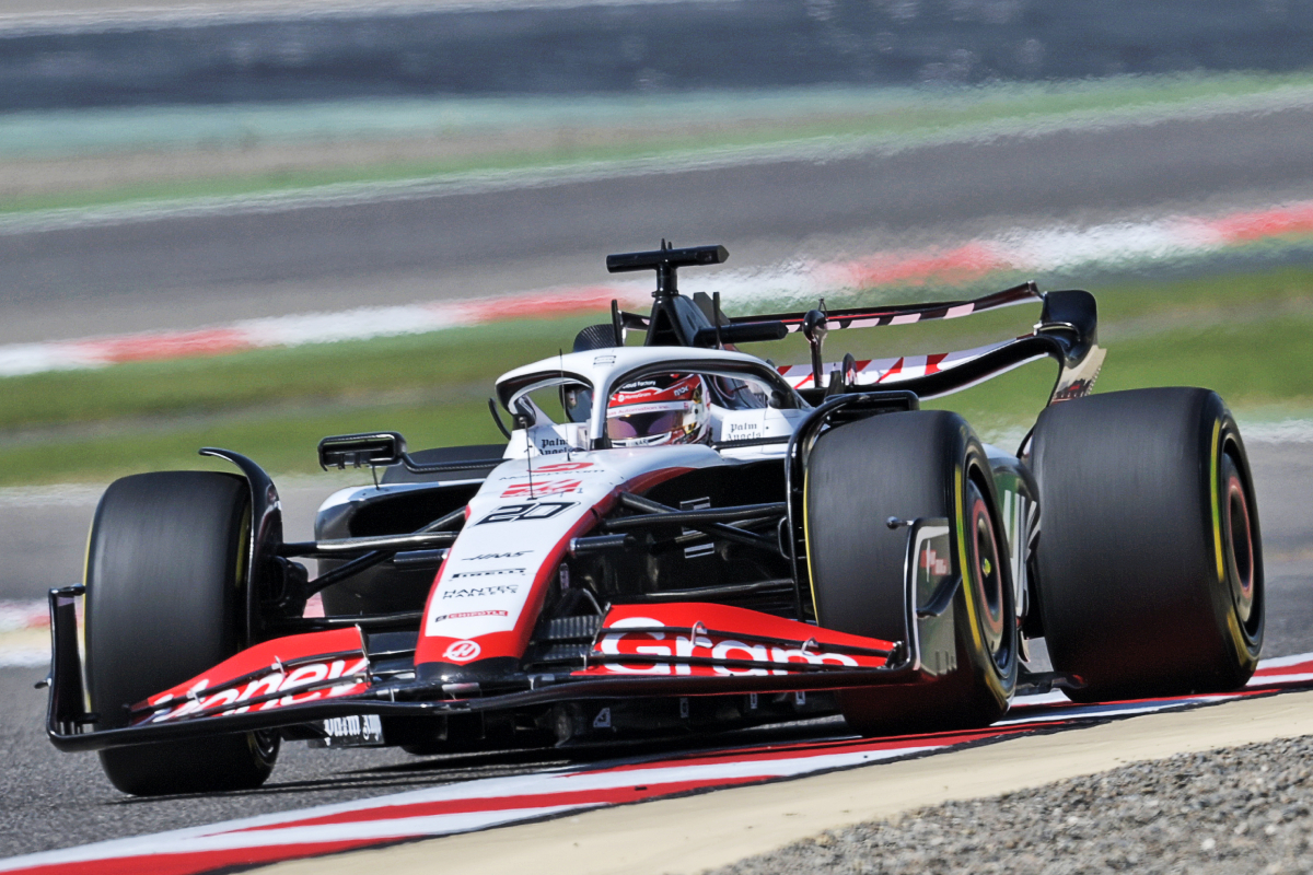 Kevin Magnussen believes Haas will again be in the F1 midfield in 2023