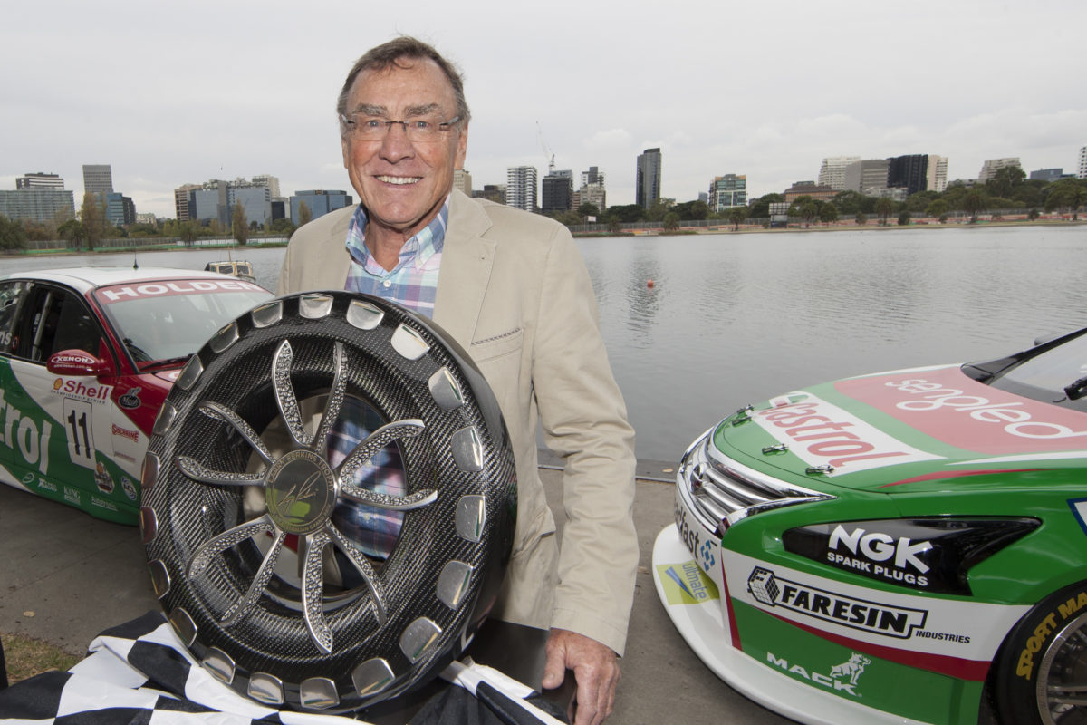 Larry Perkins opposes the Motorsport Australia decision to take a partisan political stance on the proposed Indigenous Voice to parliament
