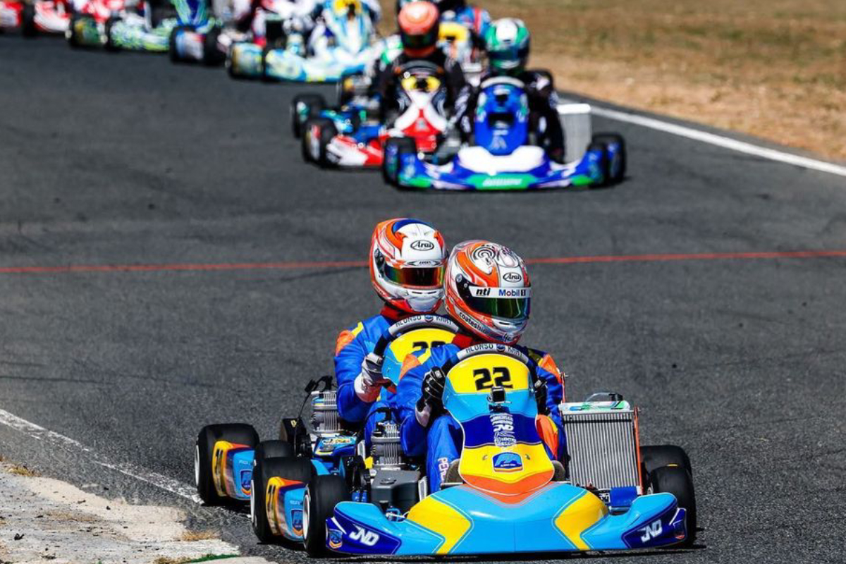 Nick-Percat-2023-Australian-Kart-Championship-opener