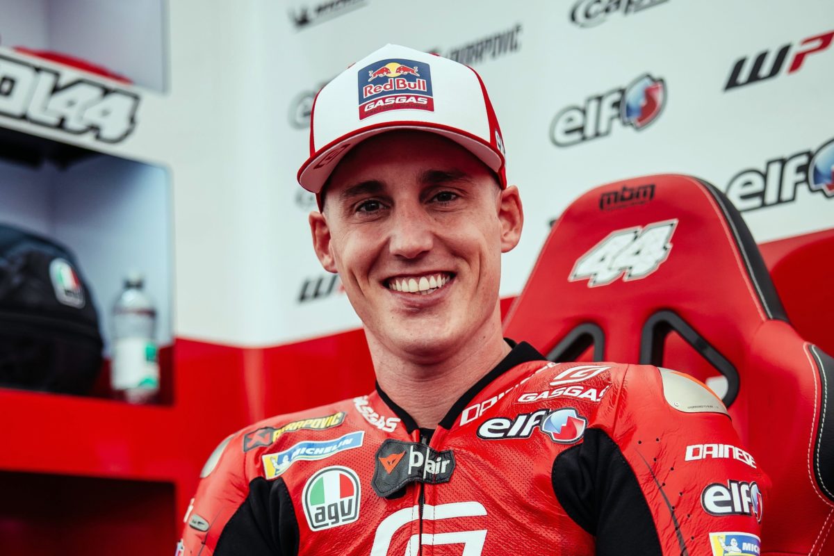 Pol Espargaro is back from injury at Silverstone. Image: Supplied