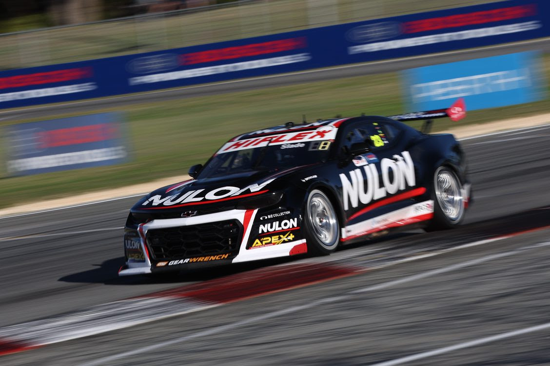 Tim Slade heads to Symmons Plains off the back of top 10s in five of the six qualifying or race sessions at the most recent Supercars event
