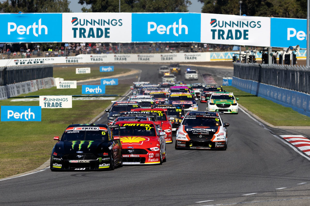 The 2023 Supercars race formats have been announced