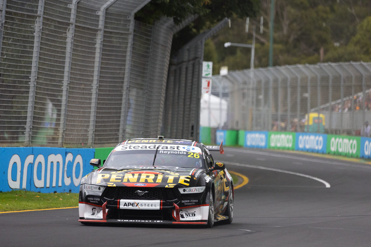 David Reynolds. Picture: Ross Gibb Photography