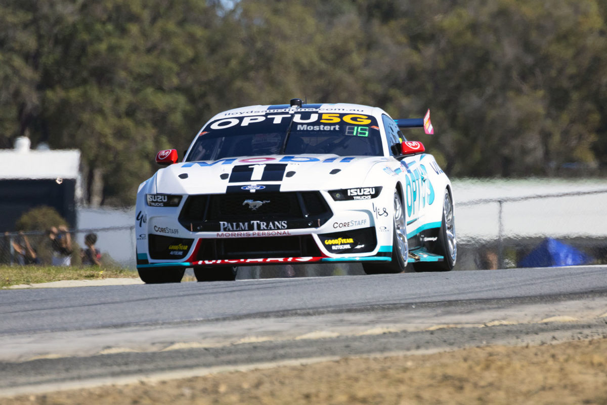 Chaz Mostert. Picture: Ross Gibb Photography