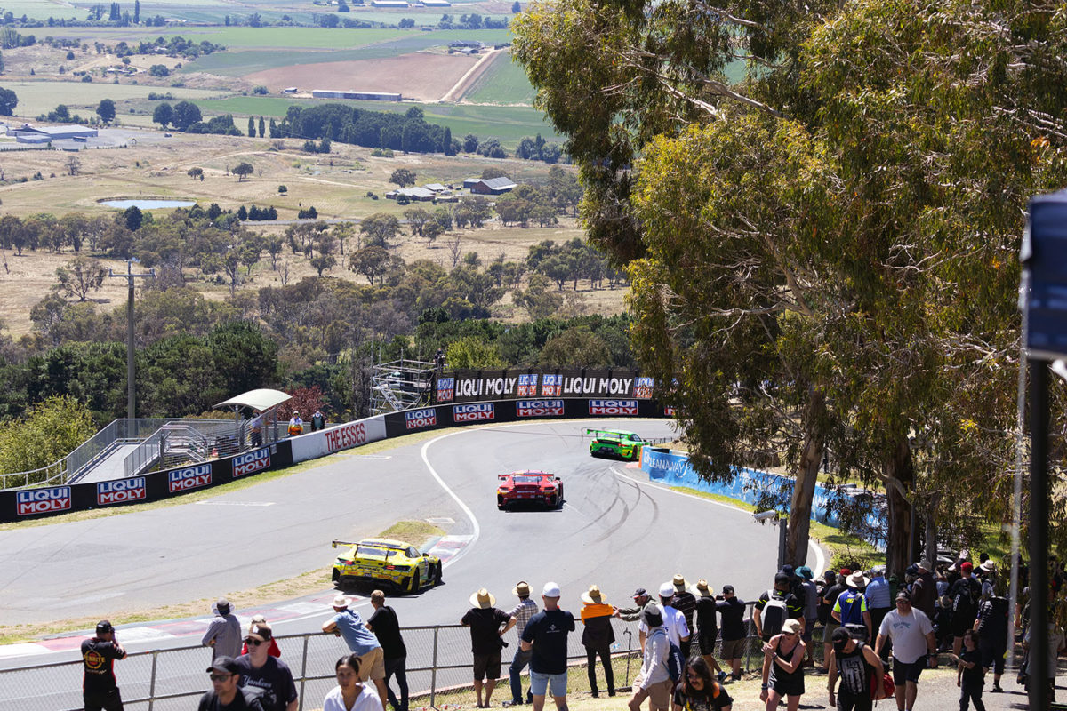 The 2023 Bathurst 12 Hour boasted a record attendance figure