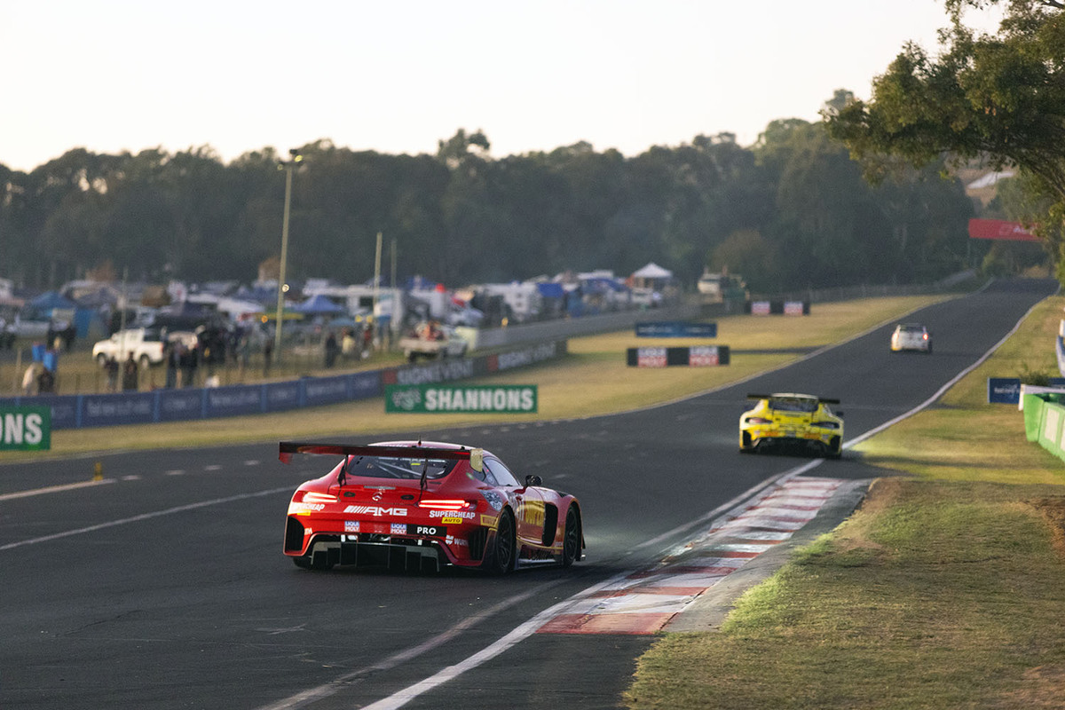 news Camping for the 2024 Bathurst 12 Hour now on sale