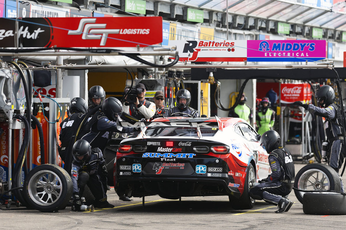 The Townsville 500 fuel drop has been locked in. Picture: Ross Gibb Photography