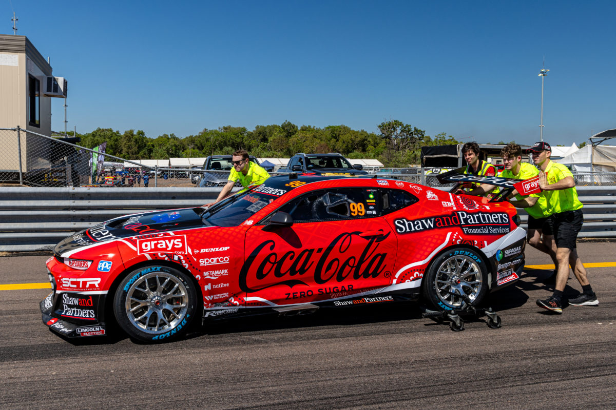 Supercars orange numbers