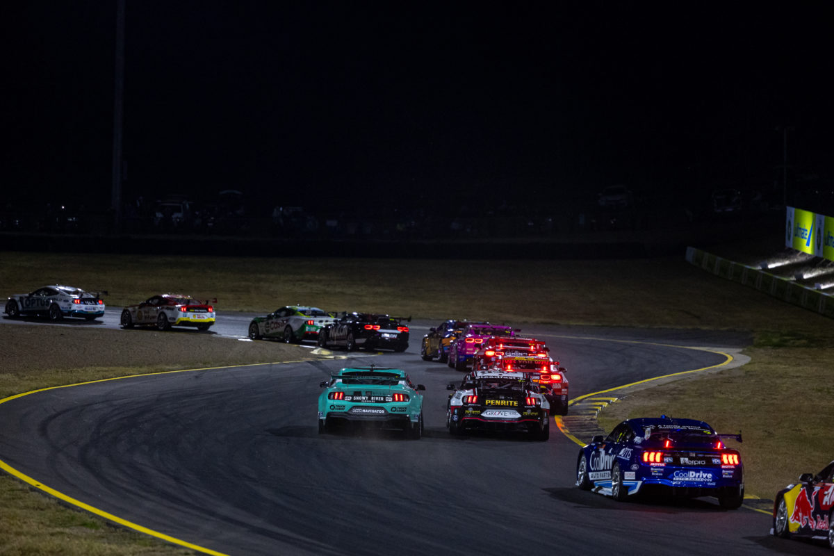 The Supercars silly season is in full swing. Image: InSyde Media