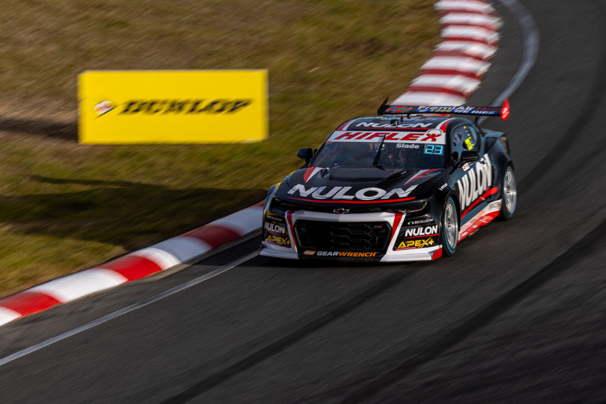 PremiAir Racing still has a co-driver berth to fill. Picture: InSyde Media