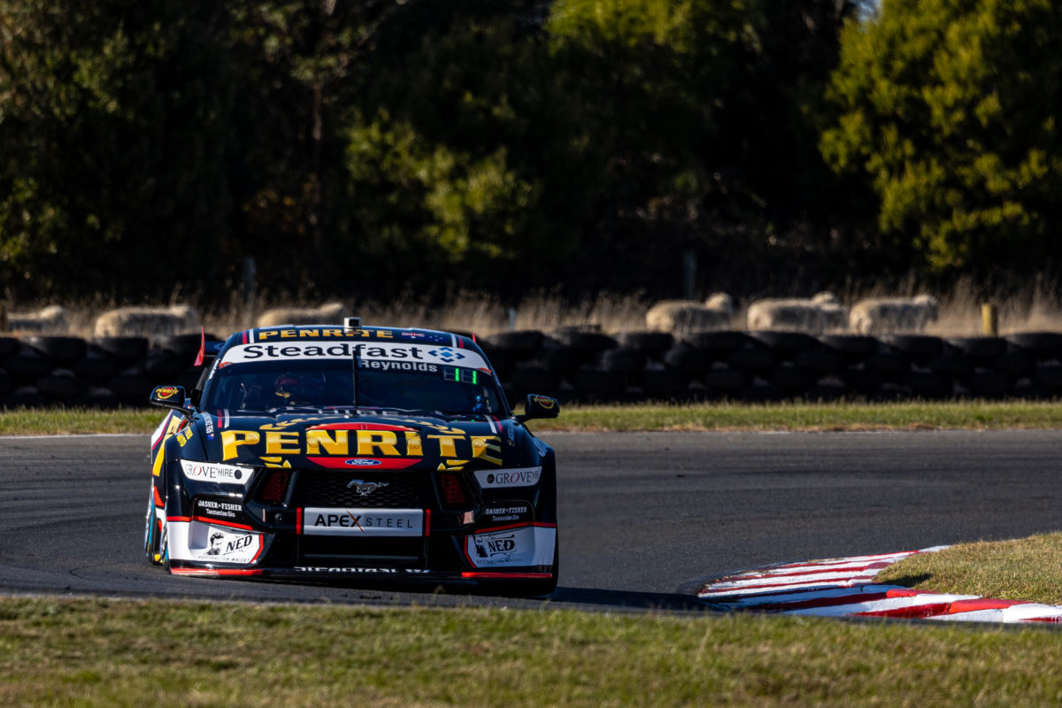 Questions around parity in Supercars are now focused one engines. Picture: InSyde Media