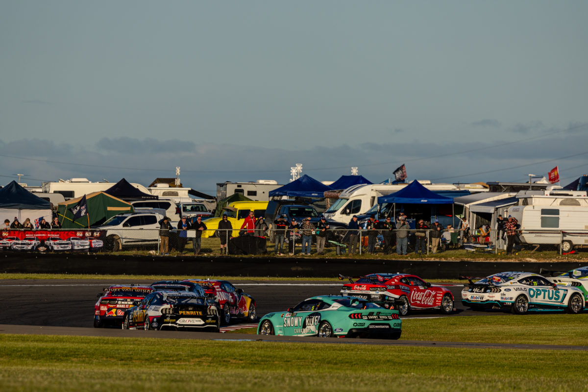 The 2024 Supercars silly season continues to play out. Image: InSyde Media