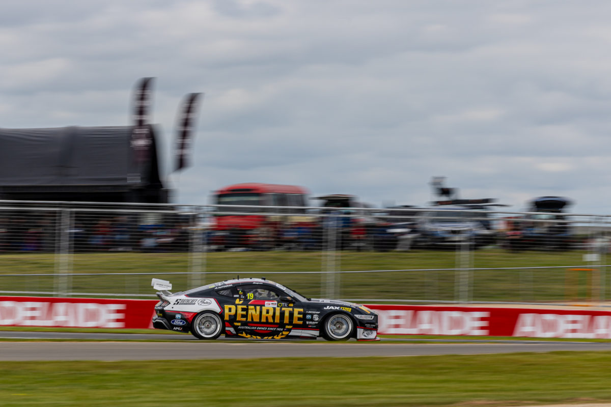 There is now a suggestion from within the Chevrolet camp that the pendulum has swung back to the Mustang in terms of straight-line speed. Image: InSyde Media