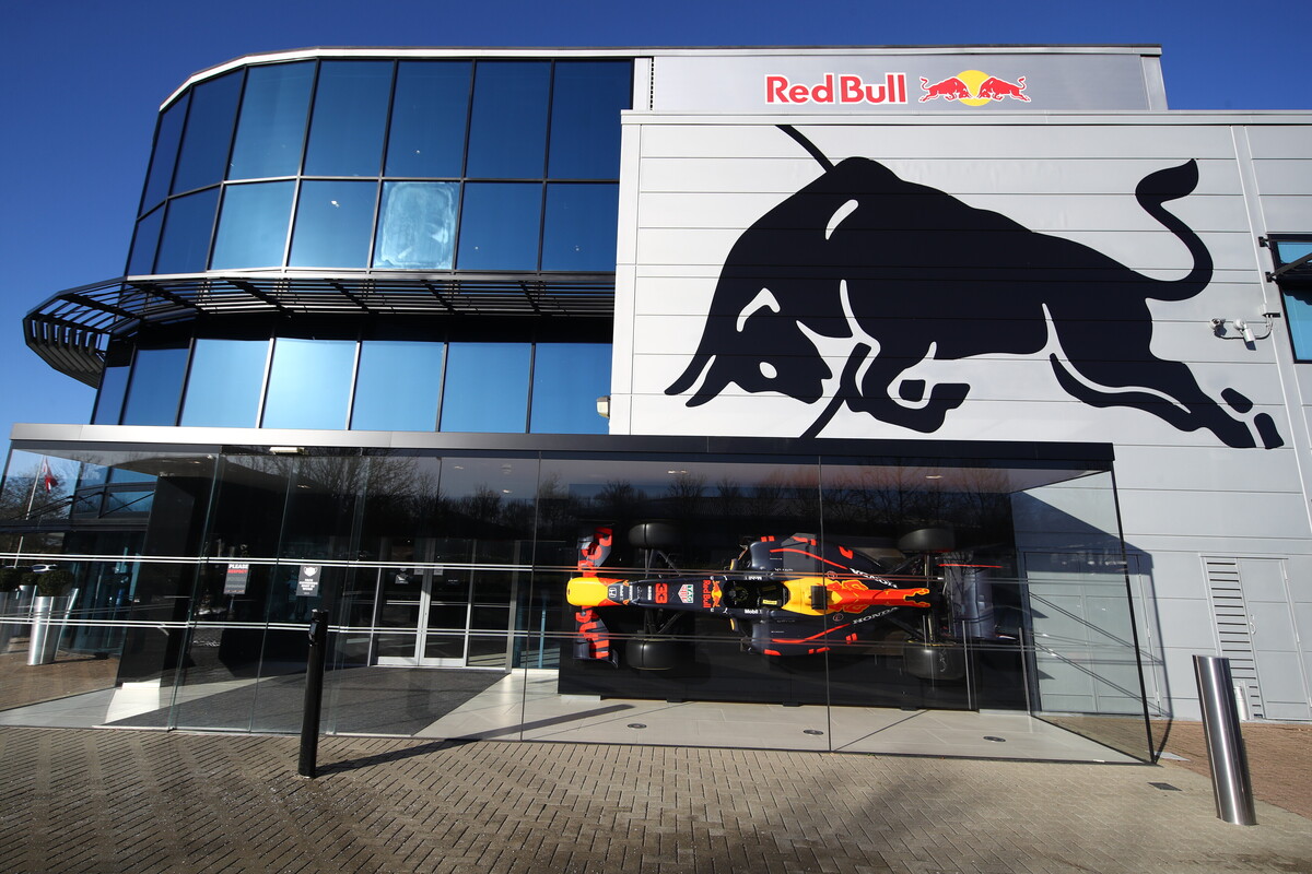 The Red Bull Ford relationship is accelerating according to Mark Rushbrook