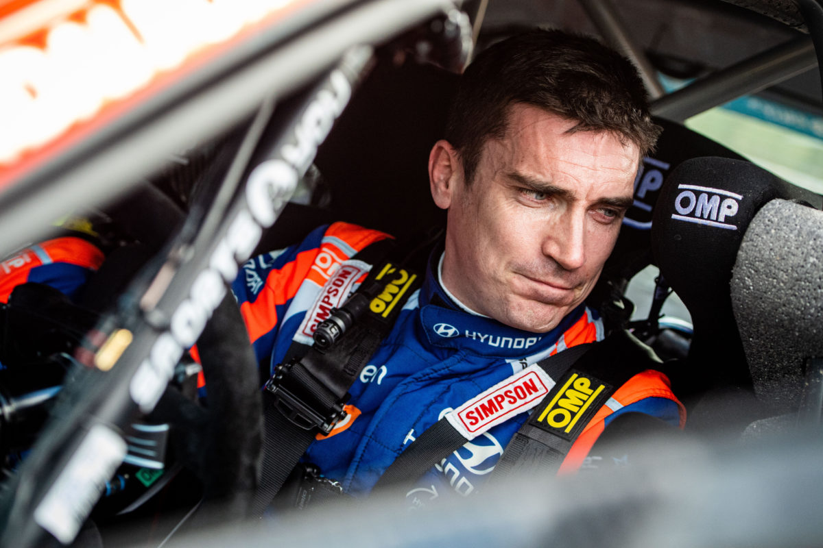 Hyundai has now revealed the full details as to how Craig Breen died