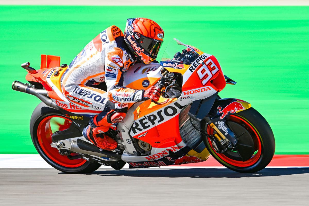 Marc Marquez will make his comeback from injury in the French MotoGP round