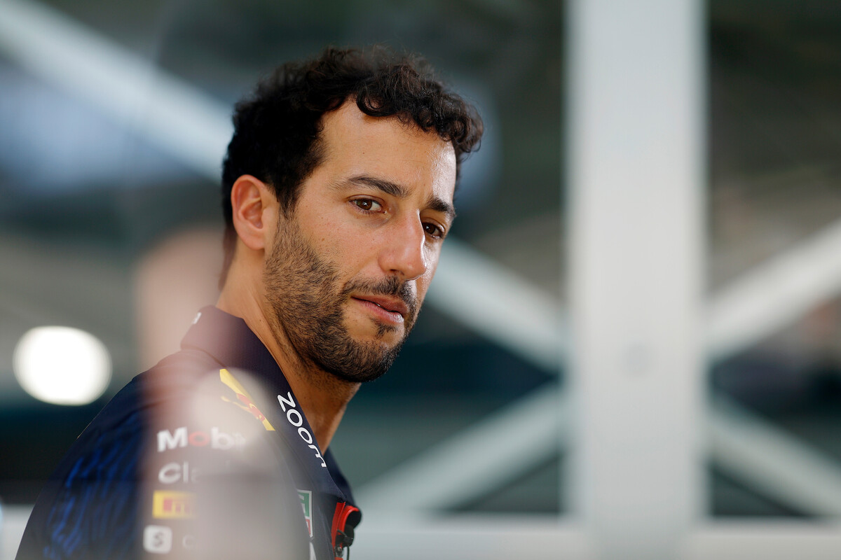 Daniel Ricciardo racing for Scuderia AlphaTauri seems unlikely