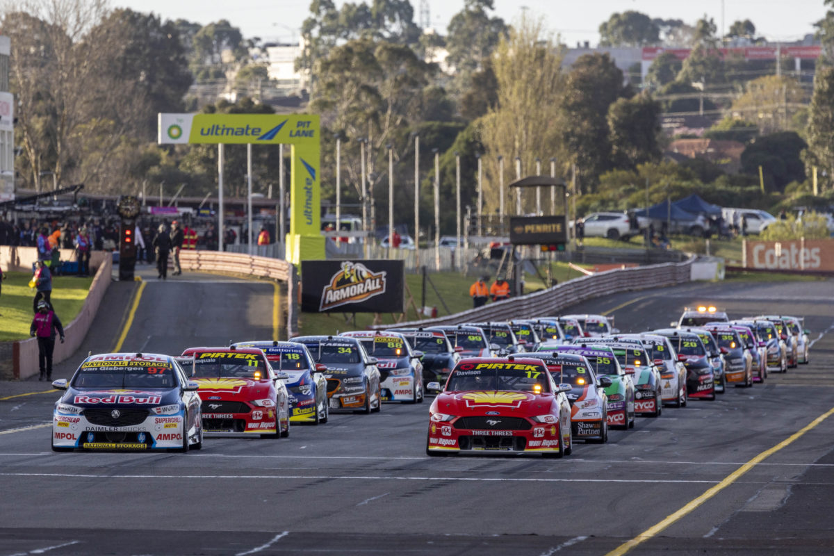 Sandown 500 tickets have gone on sale