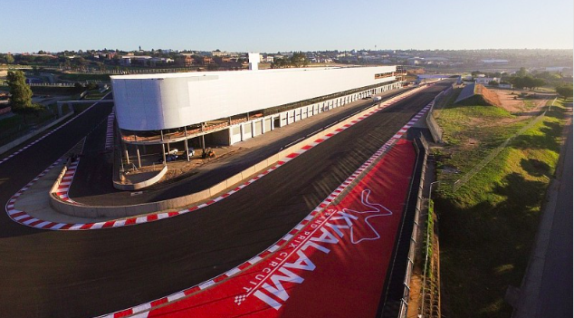 F1's hopes to have a South African GP on the calendar in 2024 have been abandoned