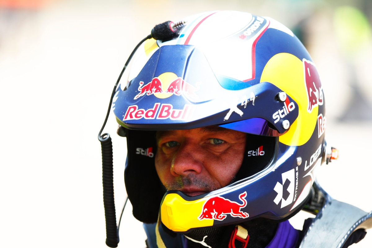 Sébastien Loeb returns to Extreme E