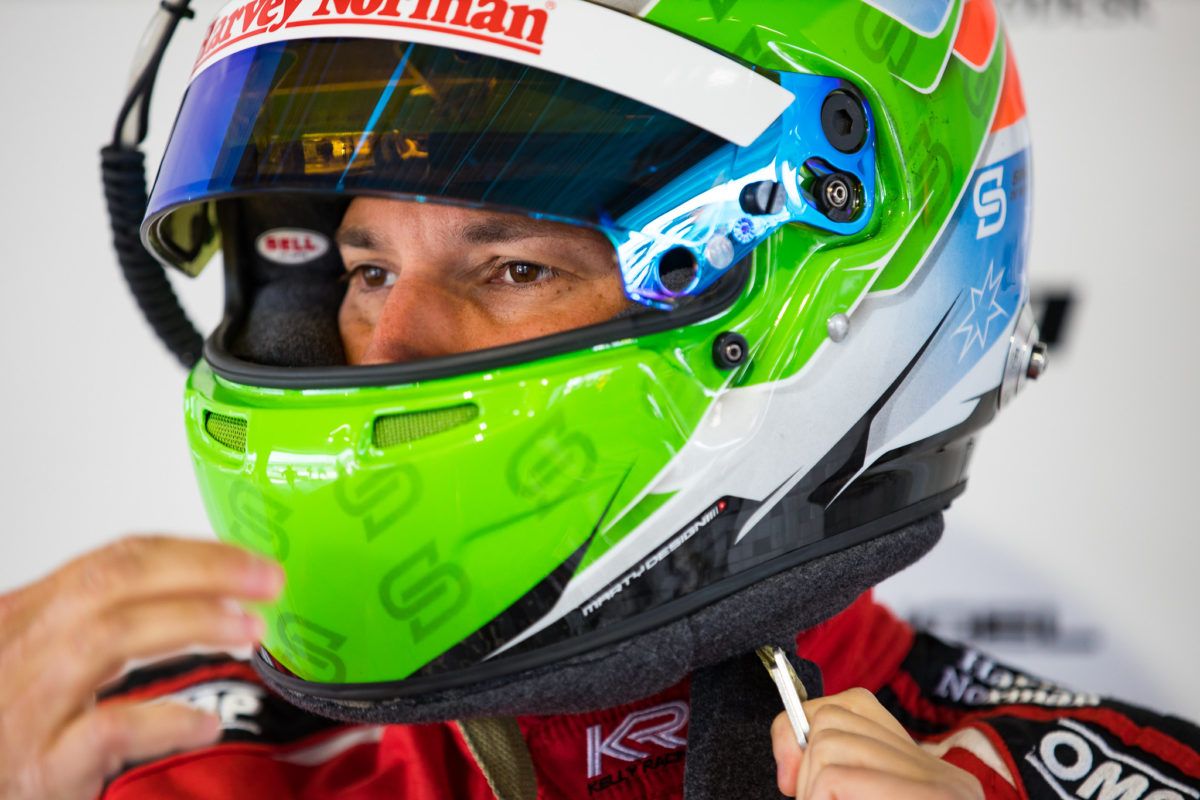 Simona De Silvestro during her time in Supercars in 2019. Picture: AJP Photography