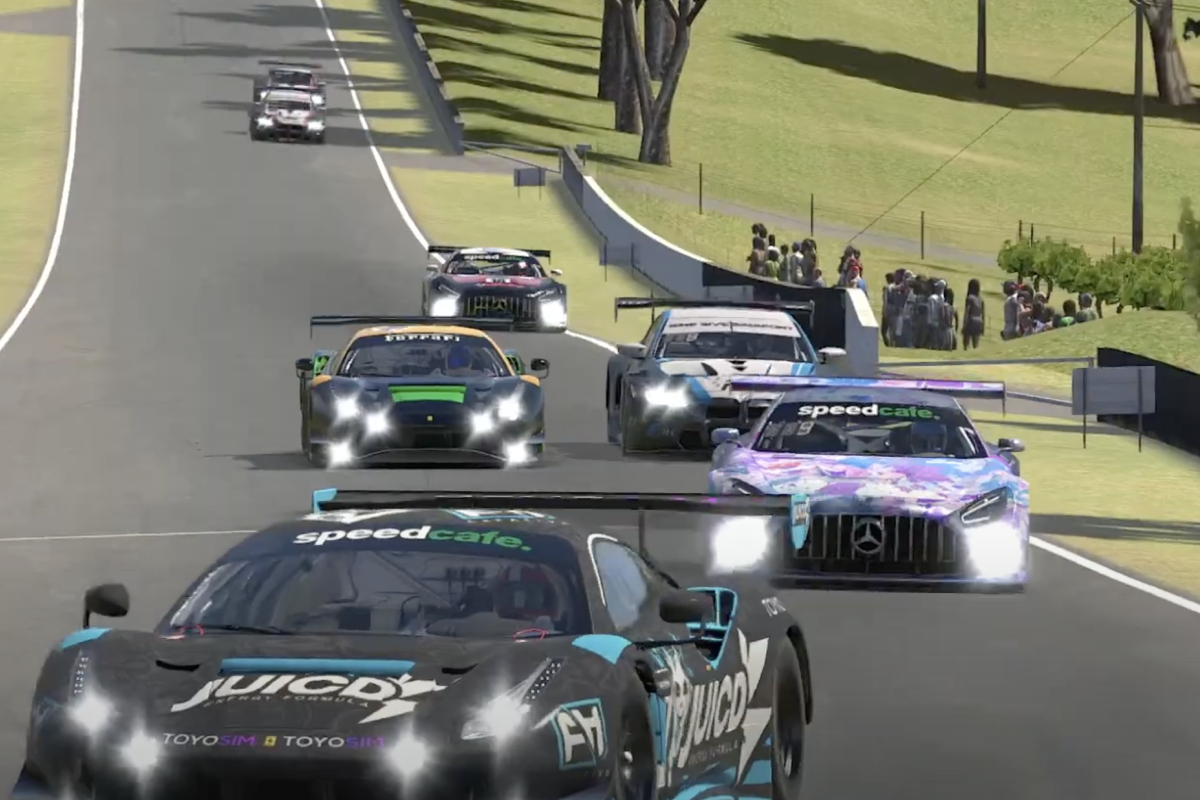 Speedcafe-eSeries-Championship-Round-2