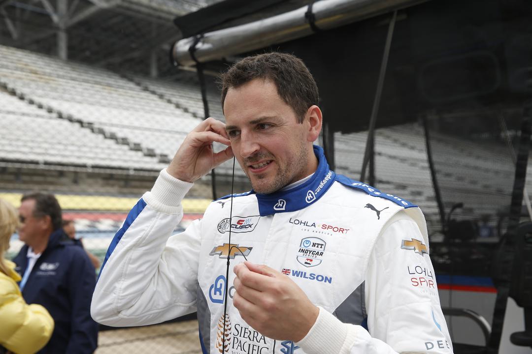 Wilson Returns to Andretti with Lohla Sport for Indy 500