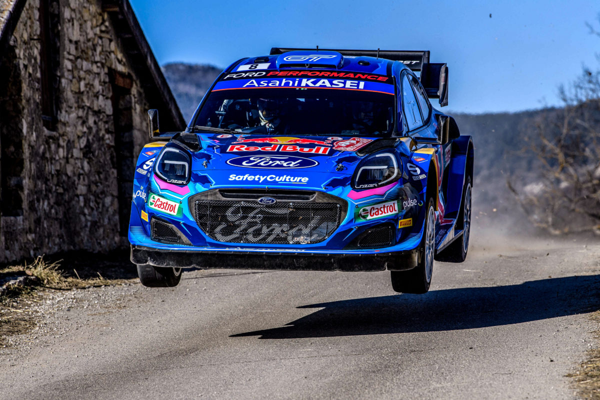 WRC teams are exploiting a loophole to sidestep testing restrictions