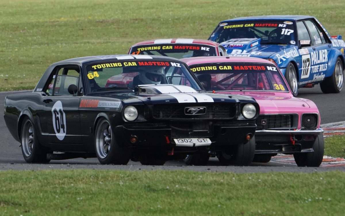 TCM New Zealand cars will race at the Supercheap Auto Bathurst International and Adelaide