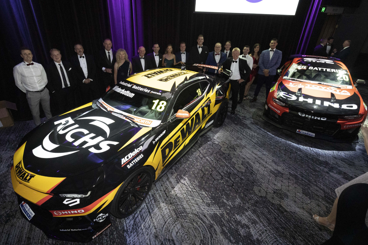 Team-18-Supercars-Championship-Campaign-Launch