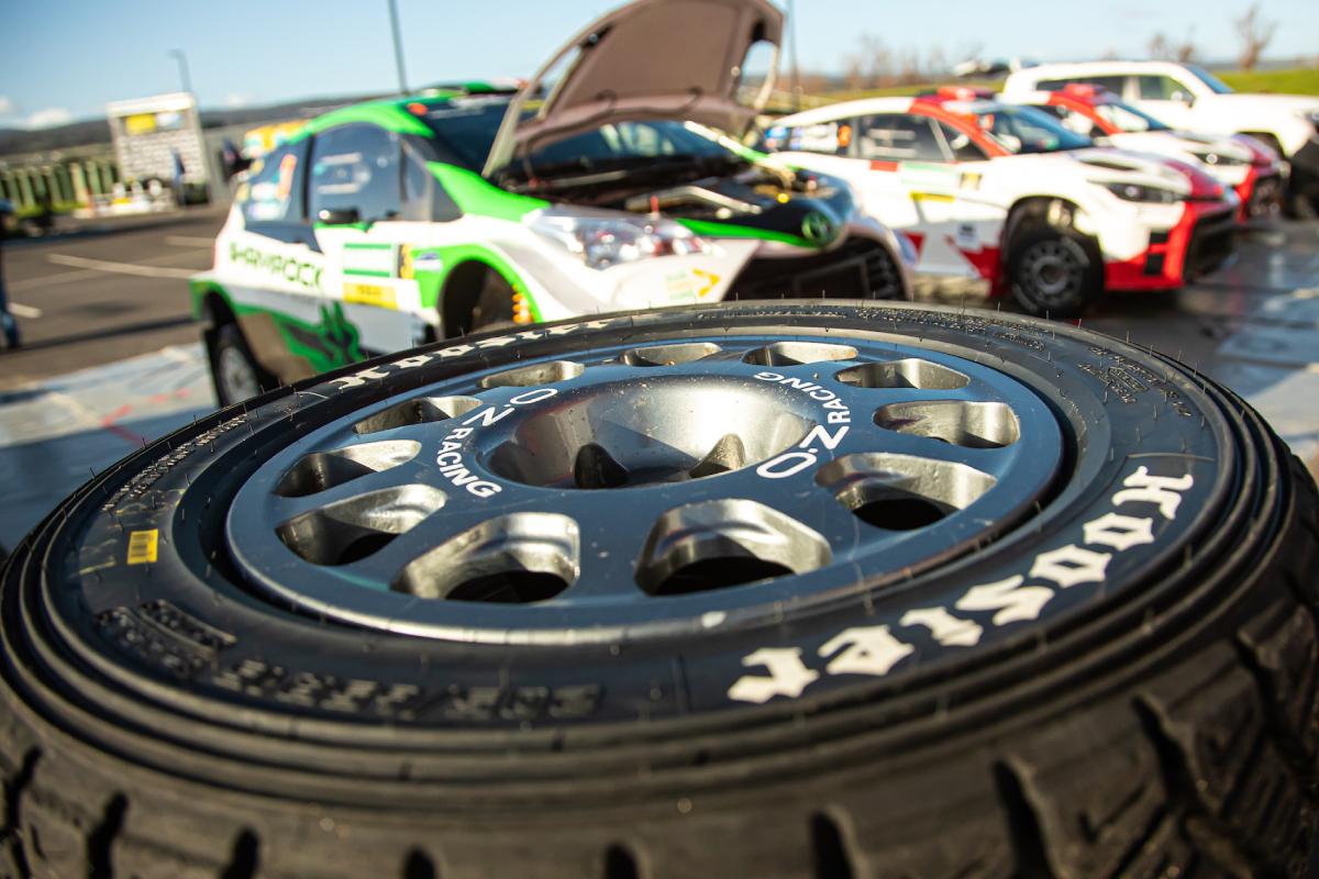 Tender-control-tyre-supply-Australian-Rally-Championship
