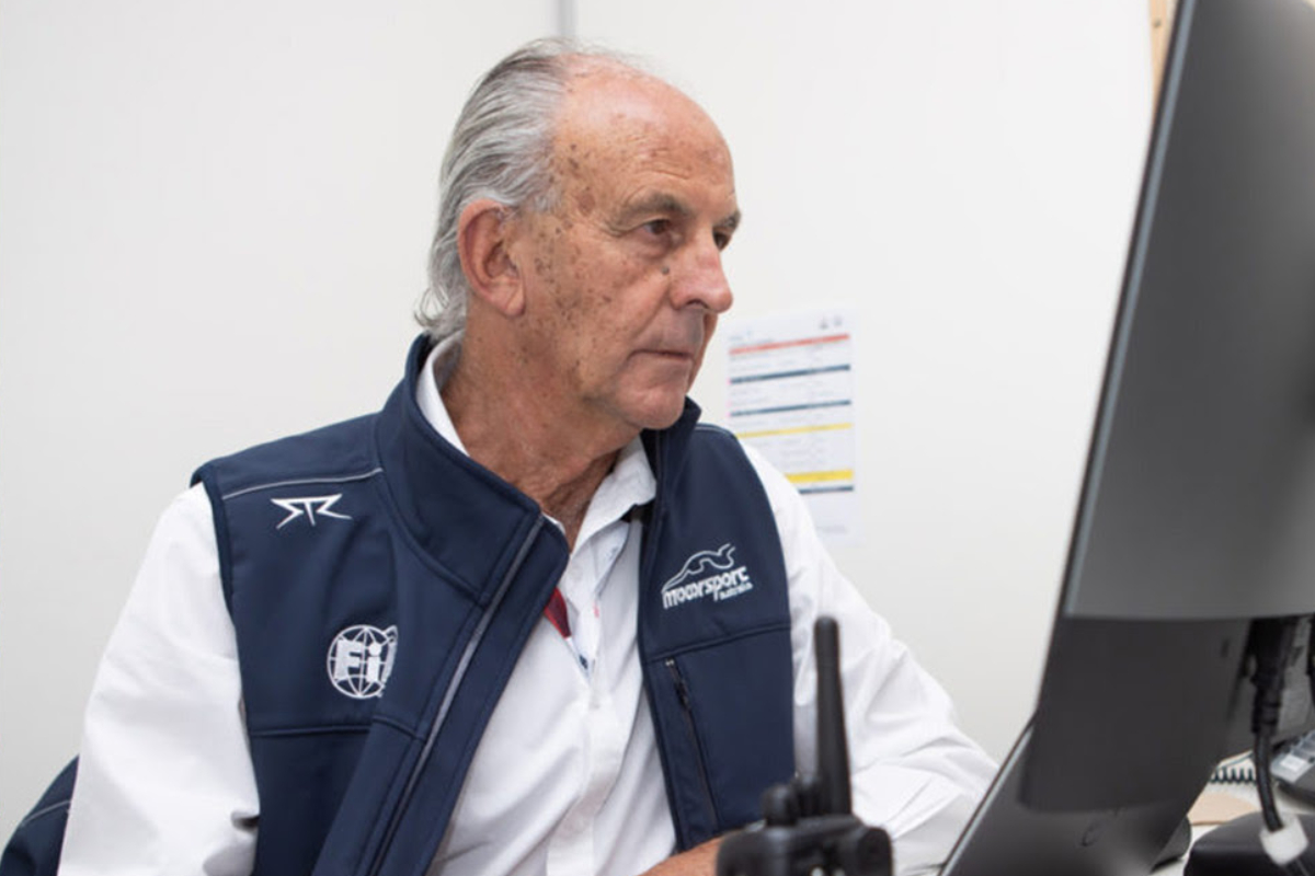 Tim-Schenken-TCR-Australia-race-control