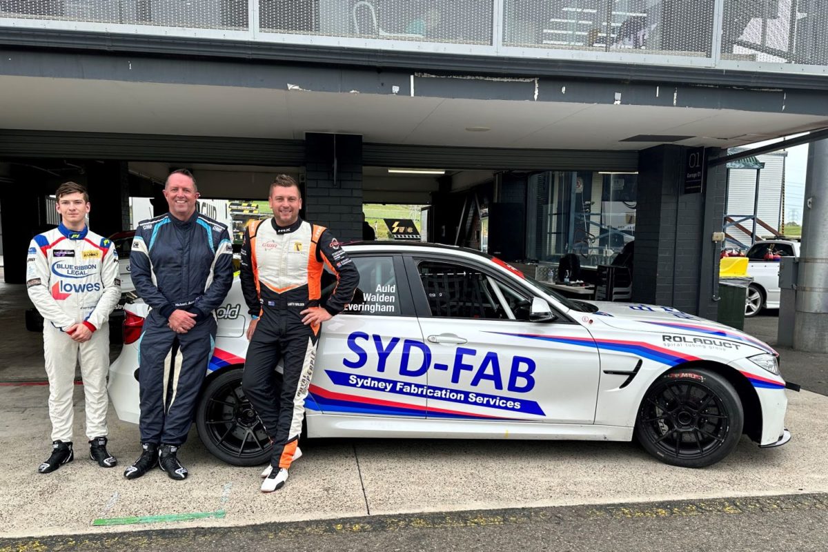 Tyler Everingham Bathurst