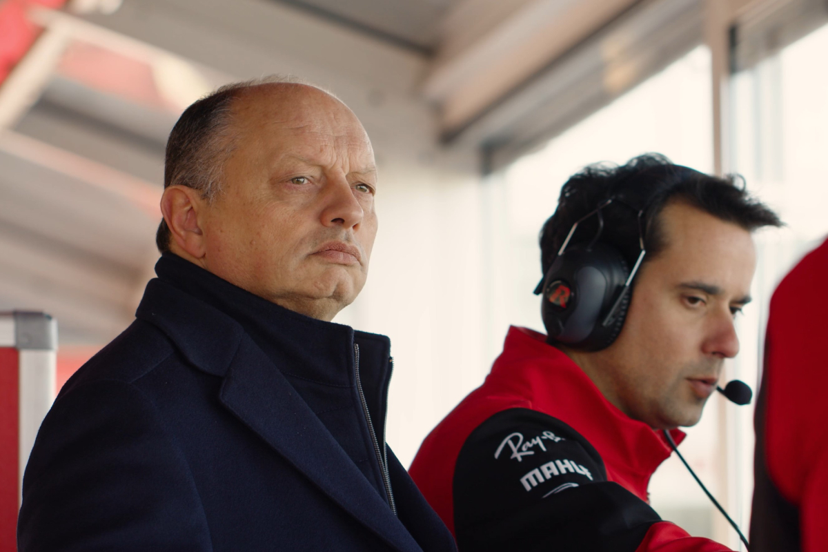 Ferrari boss Fred Vasseur says reliability has been improved for 2023