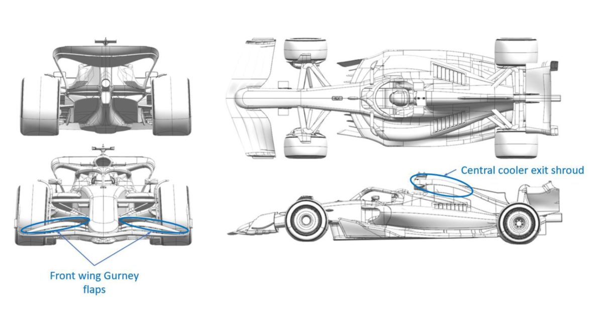 Williams FW45