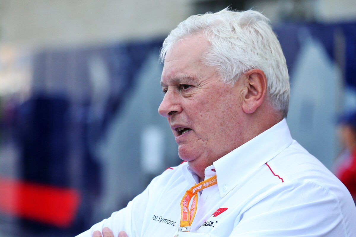 Pat Symonds has explained how F1 is developing a sustainable fuel