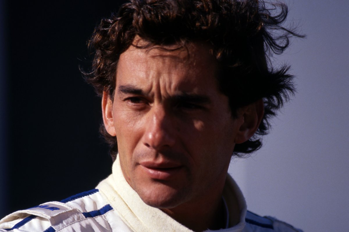 Ayrton Senna held discussions about becoming an F1-team owner