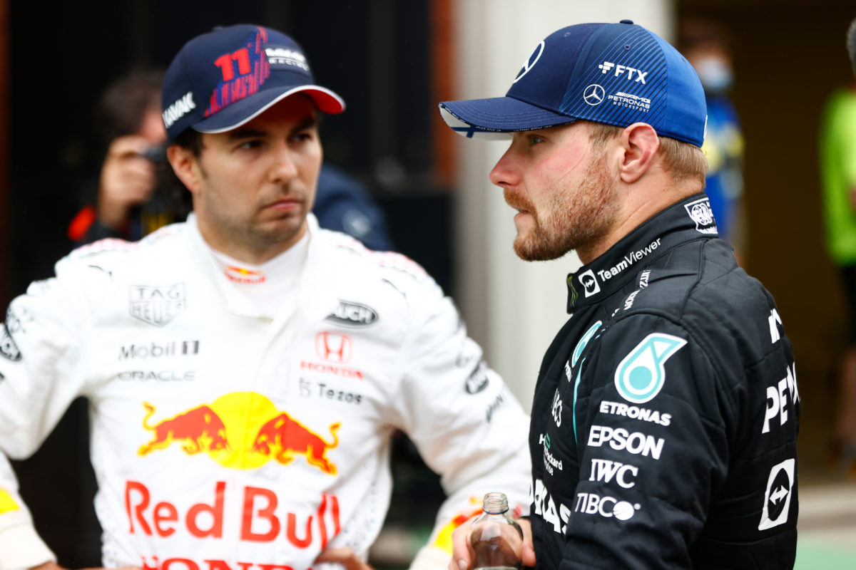 Valtteri Bottas knows exactly what Sergio Perez is going through right now at Red Bull