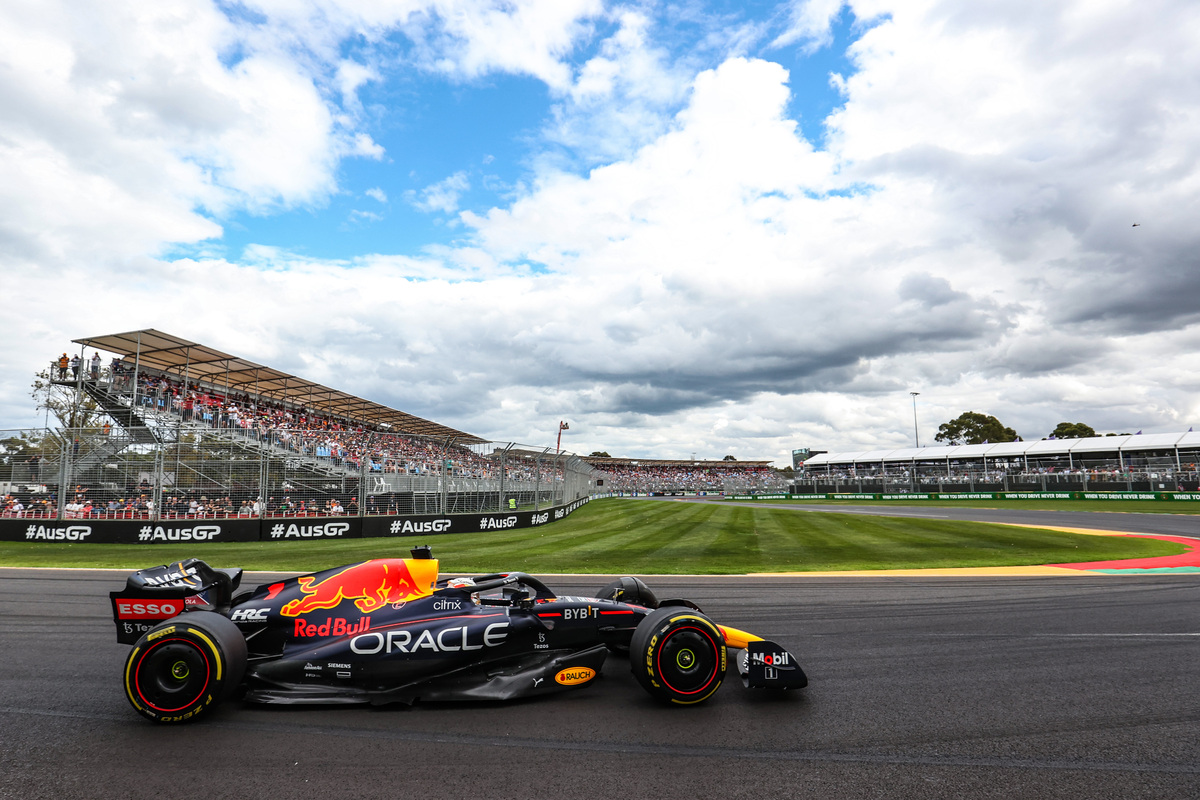 Here's how to watch this weekend's F1 Australian Grand Prix