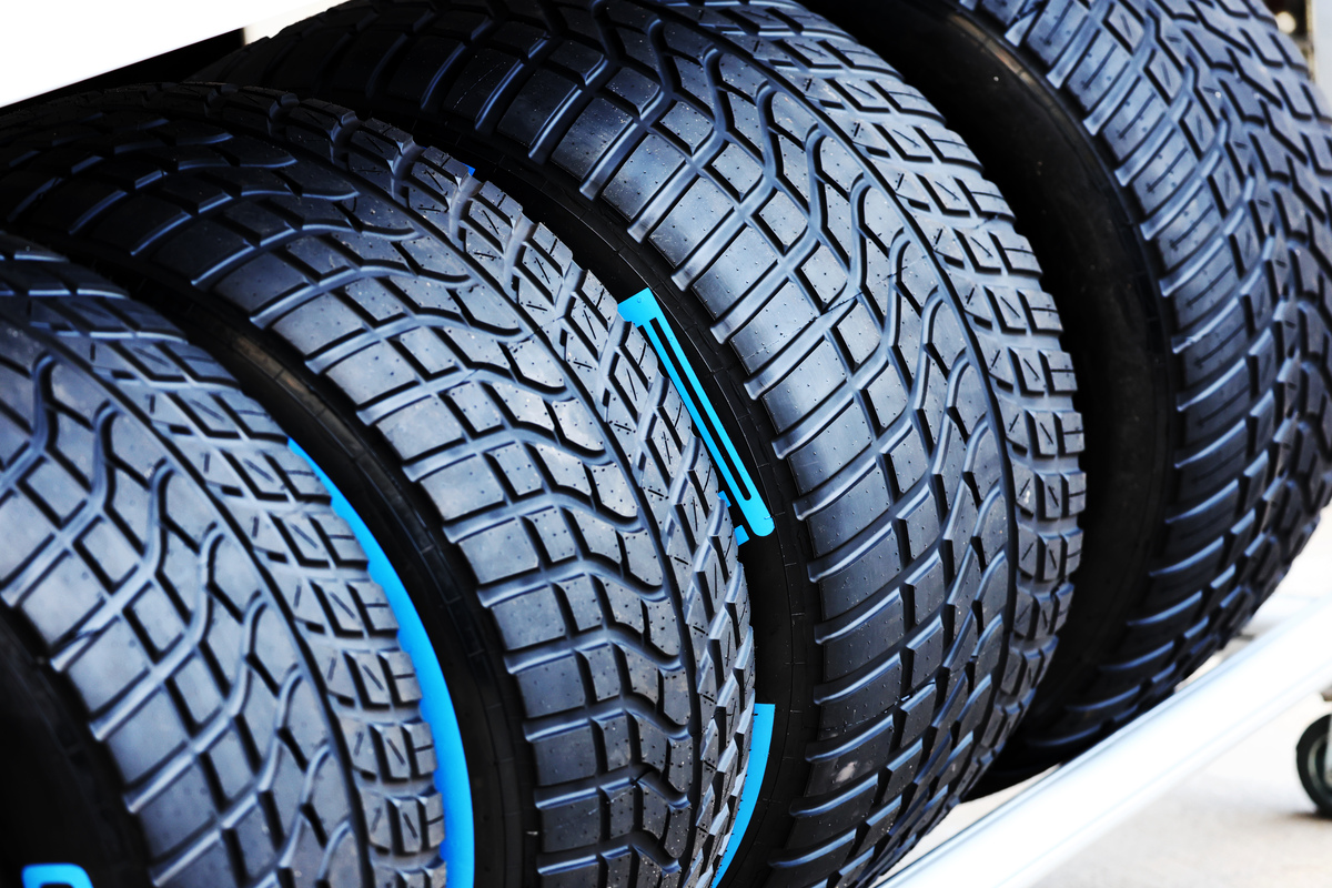 Pirelli has introduced new wet tyres for this weekend's F1 Monaco GP