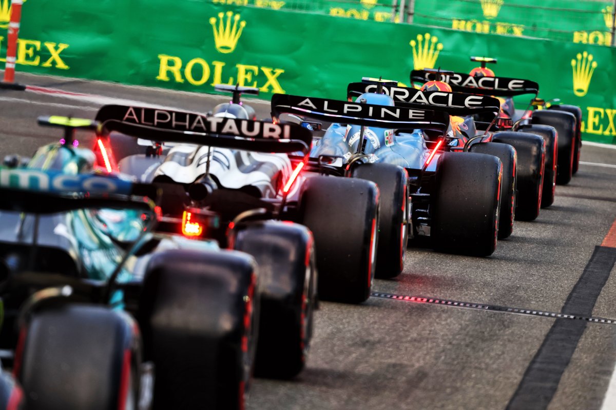 F1 is discussing a potential change for the race weekend format for the Azerbaijan Grand Prix in Baku